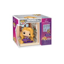 Tangled Rapunzel in Tower Funko Pop! Nook Figure - Image 2