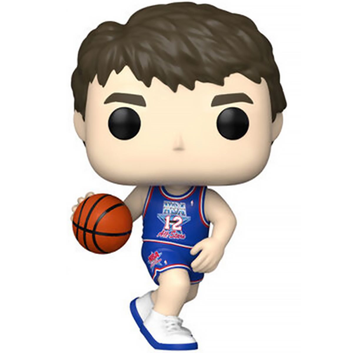 NBA Legends John Stockton Blue All-Star Uniform 1992 Funko Pop! Vinyl Figure #141