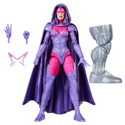 Marvel Legends Box Series 6-Inch Action Figures Case of 8
