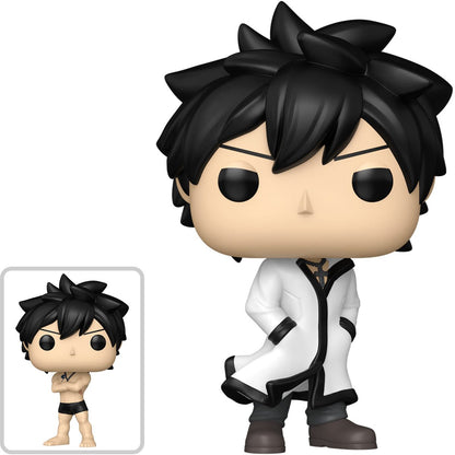 Fairy Tail 100 Years Quest Gray Funko Pop! Vinyl Figure #2287 - Image 2
