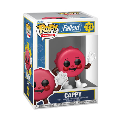 Fallout Game Cappy Funko Pop! Vinyl Figure #1314