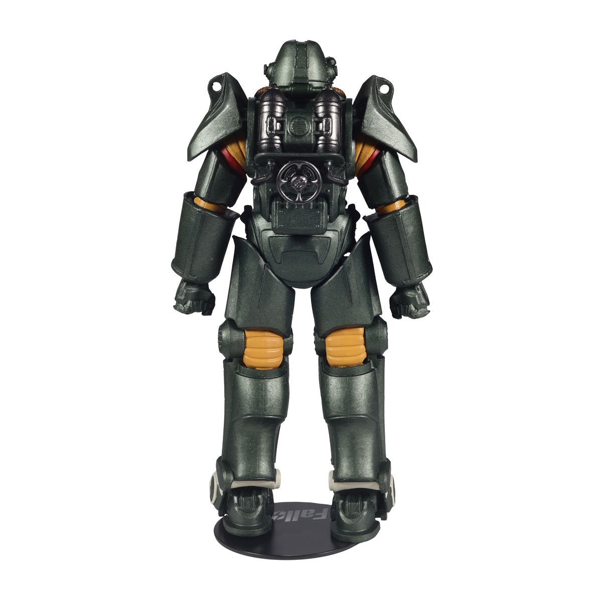 Fallout NCR Salvaged Power Armor Wave 2 McFarlane Gaming Edition 7-Inch Scale Action Figure - Image 6