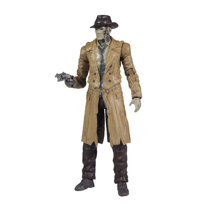 Fallout Nick Valentine Wave 2 McFarlane Gaming Edition 7-Inch Scale Action Figure - Image 3