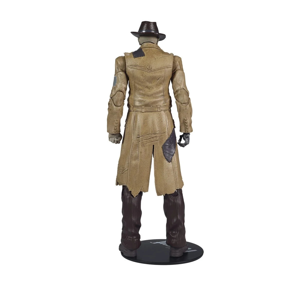 Fallout Nick Valentine Wave 2 McFarlane Gaming Edition 7-Inch Scale Action Figure - Image 5