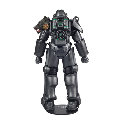 Fallout Scorched Sierra Power Armor Wave 2 McFarlane Gaming Edition 7-Inch Scale Action Figure - Image 6