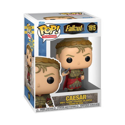 Fallout (TV Show) Caesar Funko Pop! Vinyl Figure #1915 - Image 2