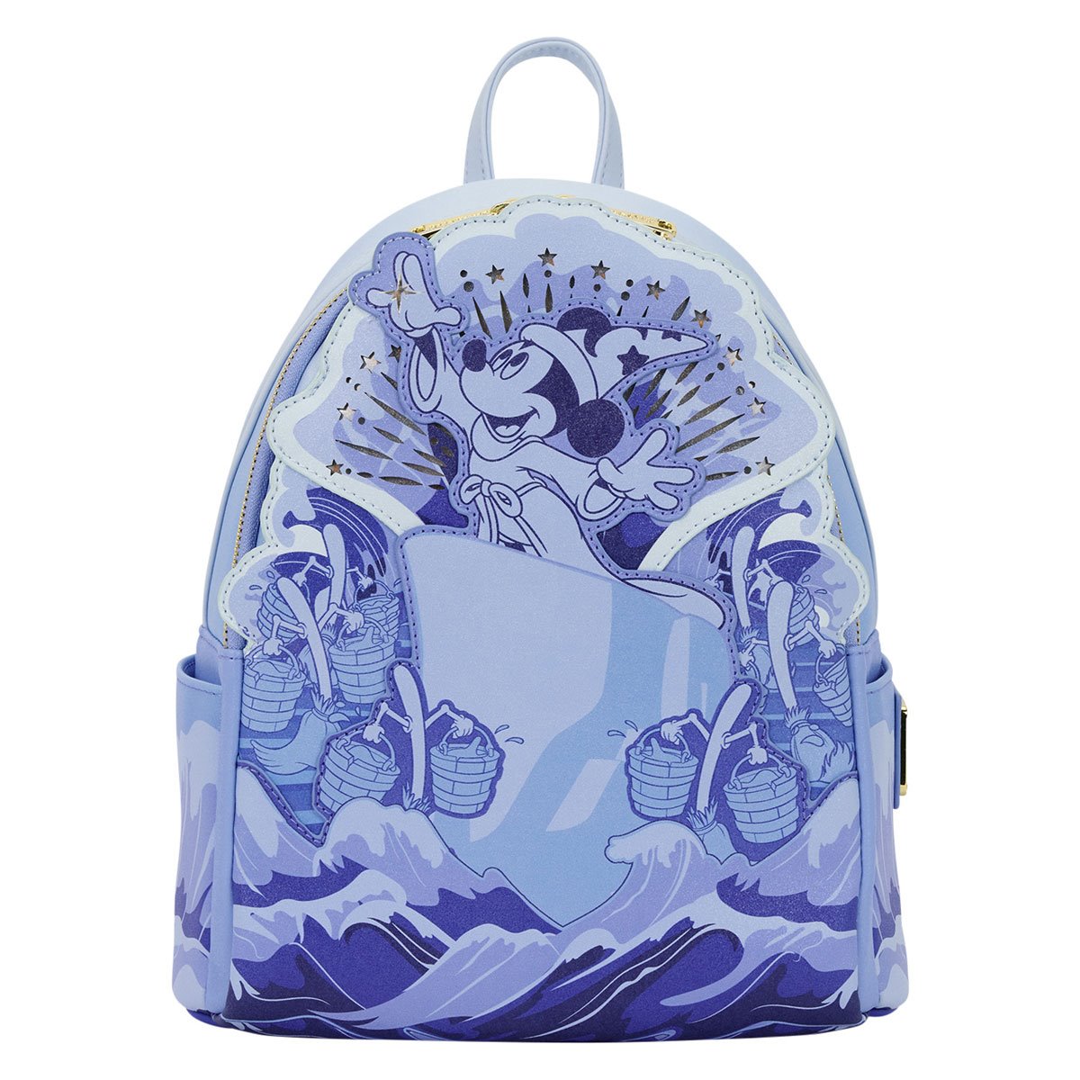 Fantasia Light-Up Mini-Backpack - Image 2