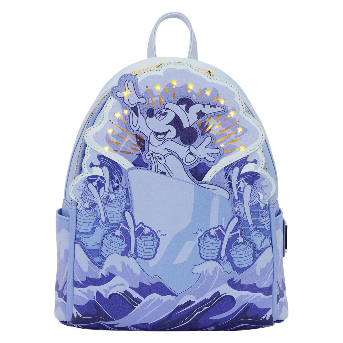 Fantasia Light-Up Mini-Backpack