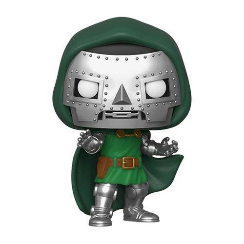 Fantastic Four Doctor Doom Funko Pop! Vinyl Figure #561