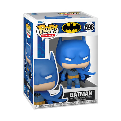 DC Comics New Classics Batman Funko Pop! Vinyl Figure #598 - Image 2