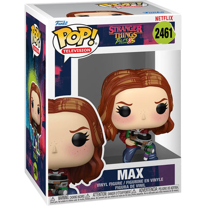 Stranger Things: Tales from '85 Max Funko Pop! Vinyl Figure #2461 - Image 2