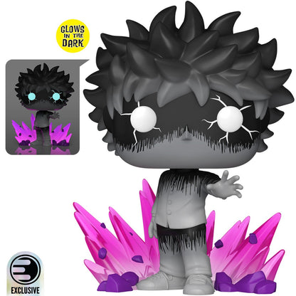 Mob Psycho 100 Mob Glow-in-the-Dark Funko Pop! Vinyl Figure #2406
