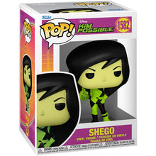 Kim Possible Shego Funko Pop! Vinyl Figure #1582 - Image 2