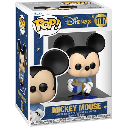 Mickey Mouse Hanukkah Dreidel Funko Pop! Vinyl Figure #1787 - Image 2