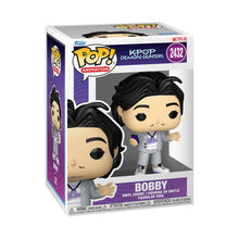 KPop Demon Hunters Bobby Funko Pop! Vinyl Figure #2432 - Image 2