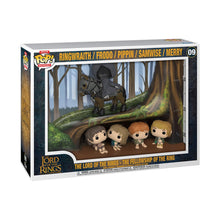 The Lord of the Rings The Fellowship of the Ring Deluxe Funko Pop! Moment #09 - Image 2