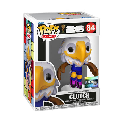 FIFA World Cup 2026 Mascots Clutch Funko Pop! Vinyl Figure #84 - Image 2