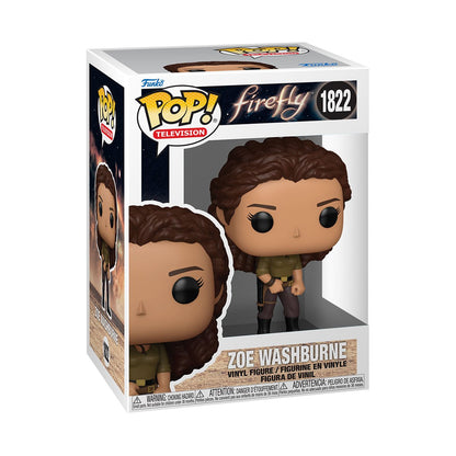 Firefly Zoe Washburne Funko Pop! Vinyl Figure #1822 - Image 2