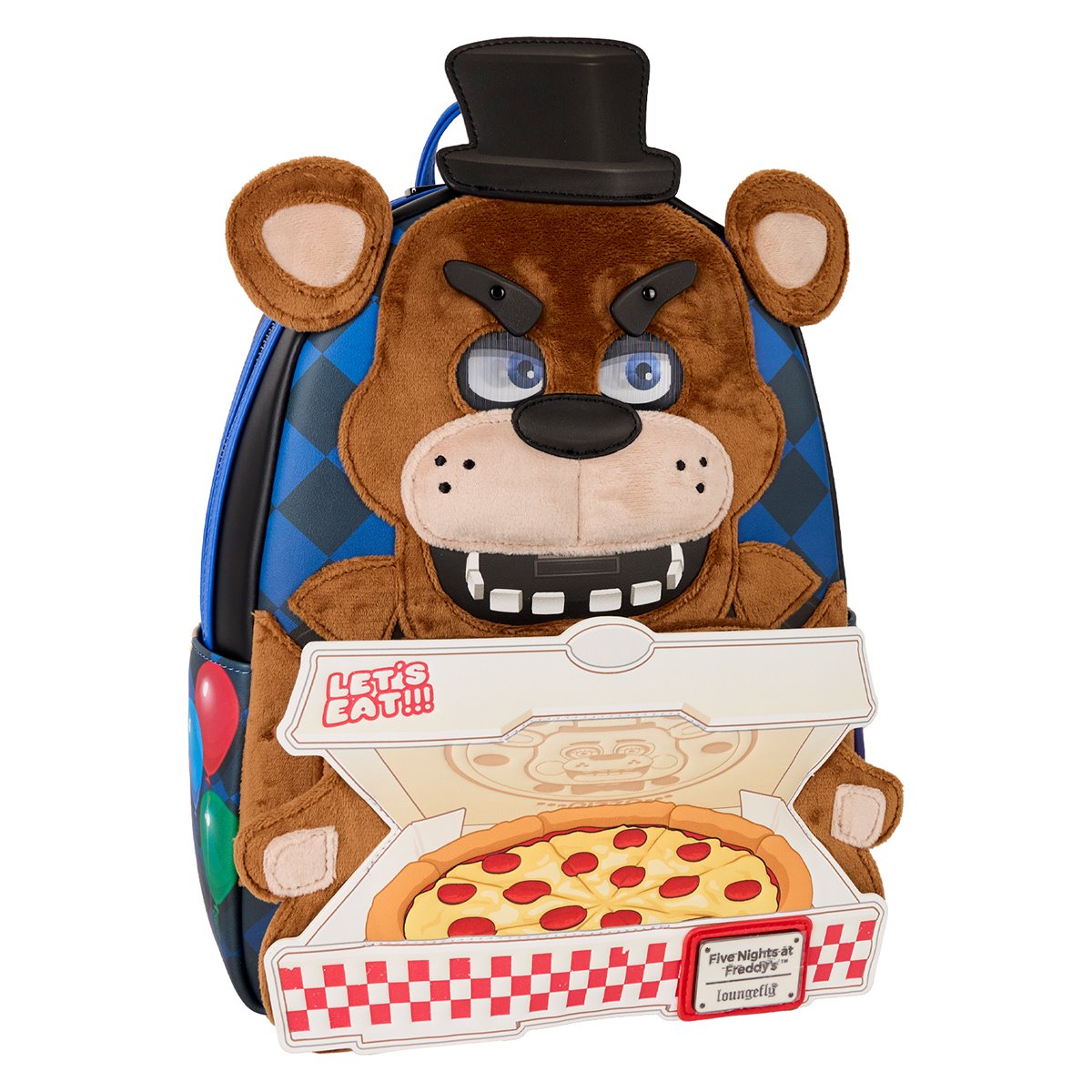 Five Nights at Freddy's Mini-Backpack - Image 2