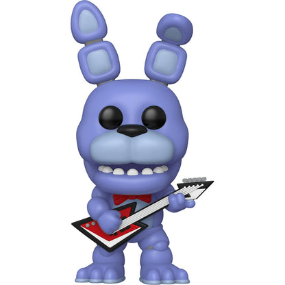 Five Nights at Freddys 10th Anniversary Bonnie Funko Pop! Vinyl Figure #1061 - Image 2