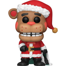 Five Nights at Freddy's Holiday Santa Freddy Funko Pop! Vinyl Figure #936 - Image 2