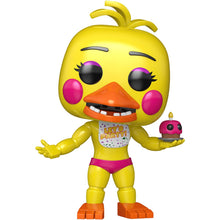Five Nights at Freddy's Toy Chica Funko Pop! Vinyl Figure #1320 - Image 2