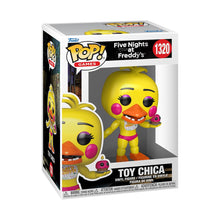Five Nights at Freddy's Toy Chica Funko Pop! Vinyl Figure #1320