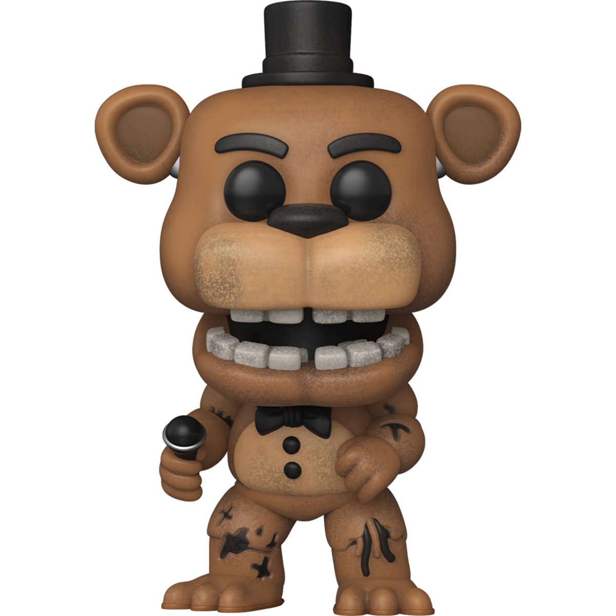 Five Nights at Freddy's Withered Freddy Funko Pop! Vinyl Figure #1086 - Image 2