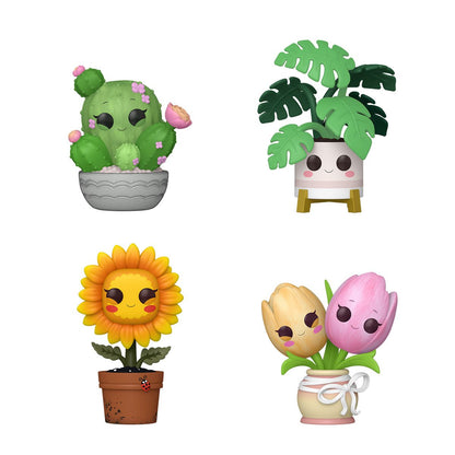Flora Funko Pop! Vinyl Figure Bundle Box 4-Pack - Image 3