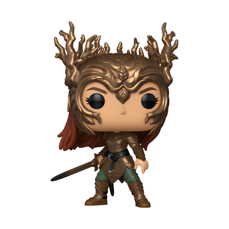 Folk of the Air: The Queen of Nothing Jude Duarte (Armor) Funko Pop! Vinyl Figure #68