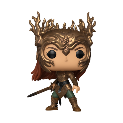 Folk of the Air: The Queen of Nothing Jude Duarte (Armor) Funko Pop! Vinyl Figure #68