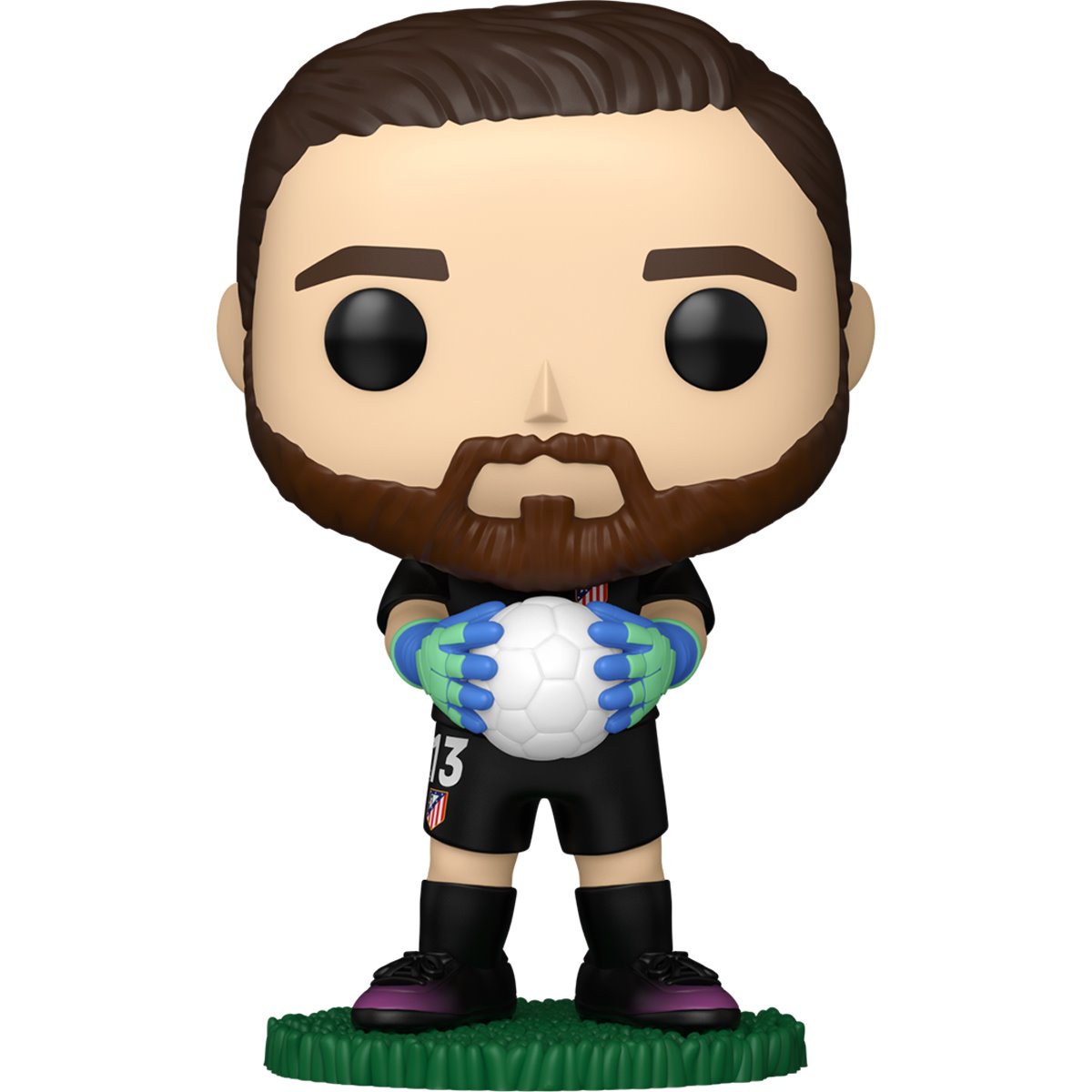 Football Atletico Madrid 2026 Jan Oblak Funko Pop! Vinyl Figure