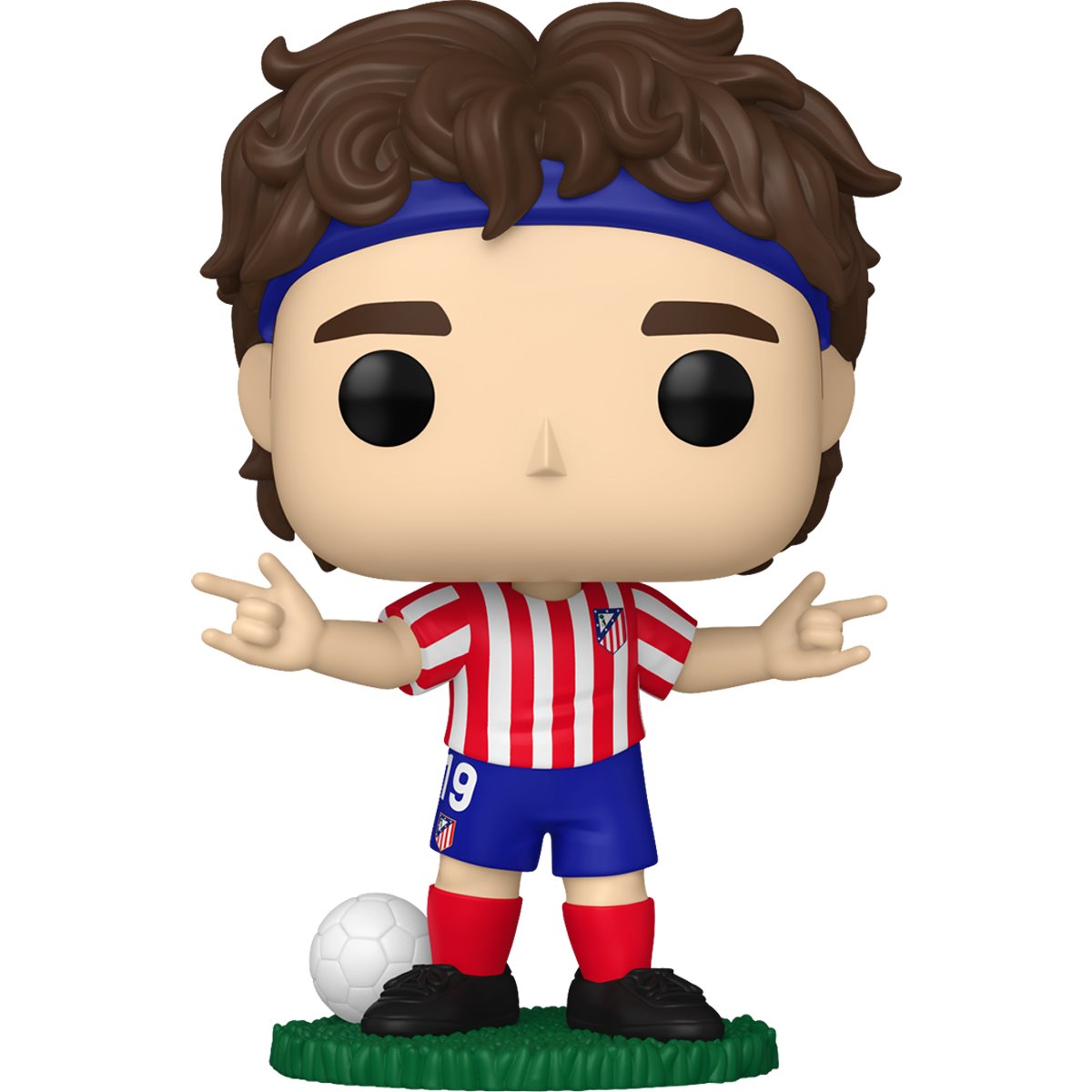 Football Atletico Madrid 2026 Julian Alvarez Funko Pop! Vinyl Figure