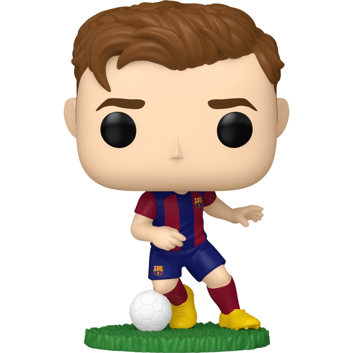 Football Barcelona Gavi Funko Pop! Vinyl Figure #63 - Image 2