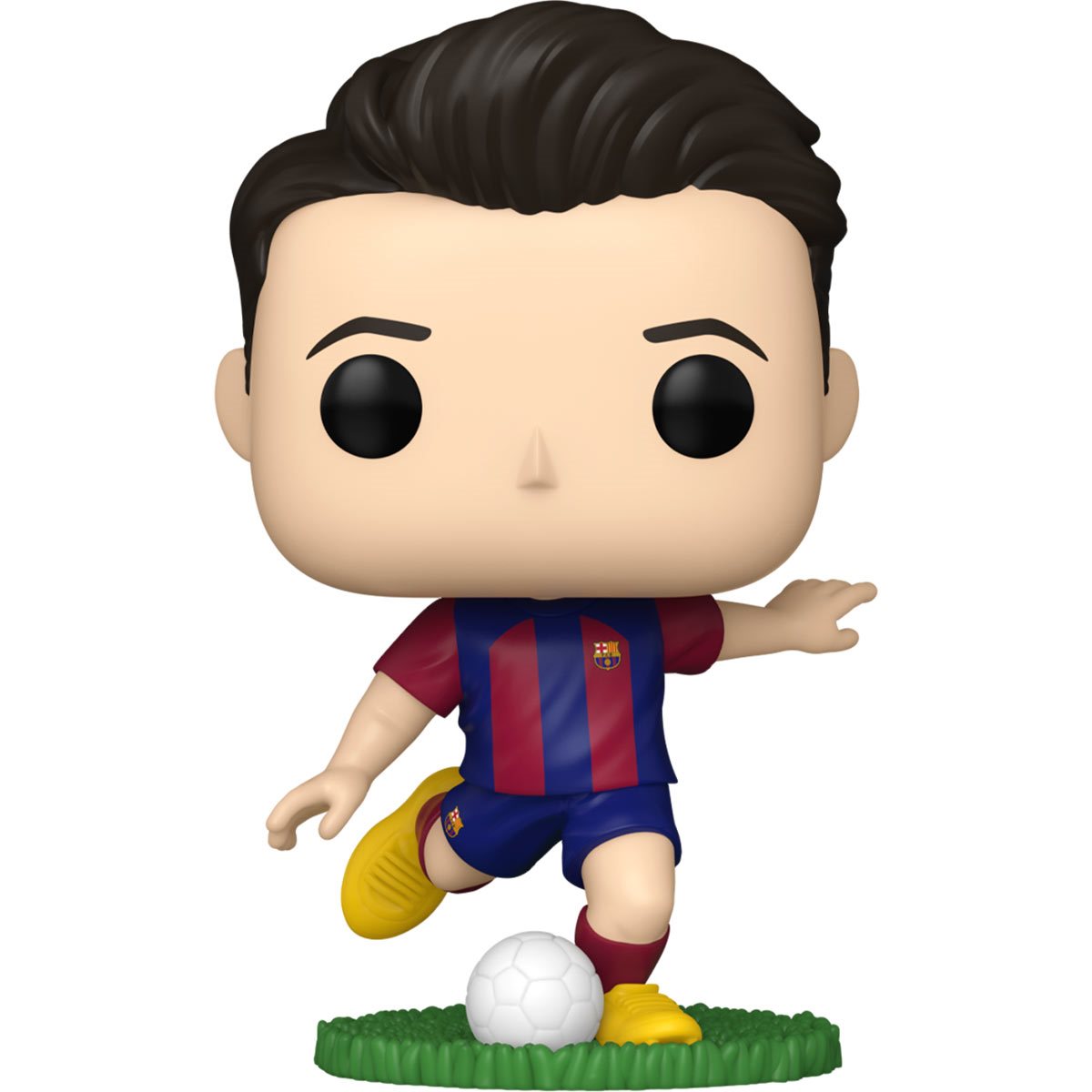 Football Barcelona Lewandowski Funko Pop! Vinyl Figure #64 - Image 2