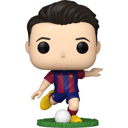 Football Barcelona Lewandowski Funko Pop! Vinyl Figure #64 - Image 2