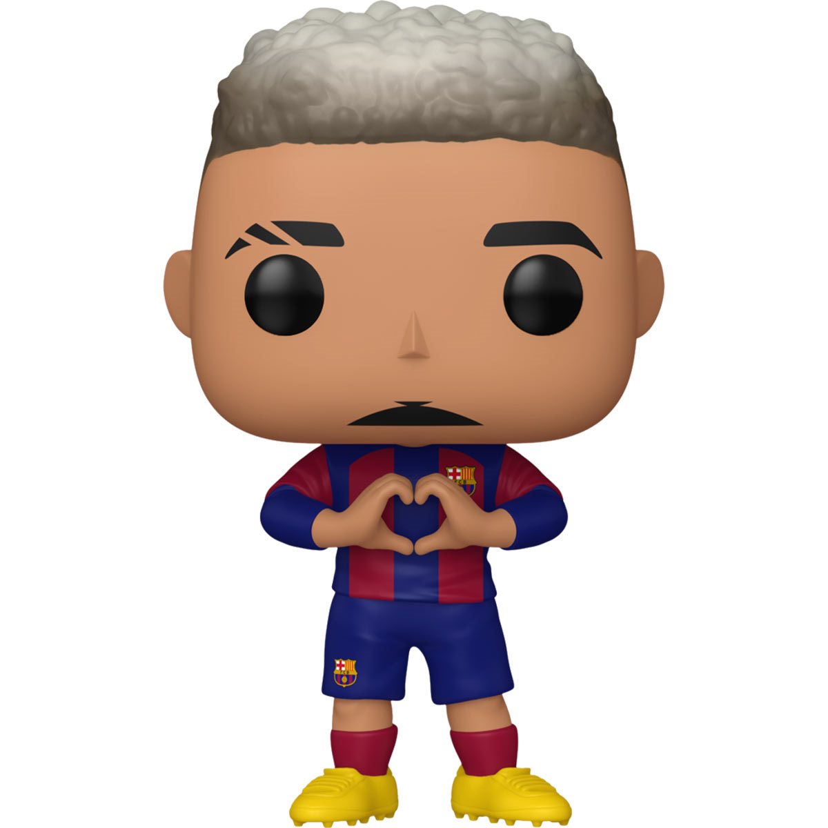 Football Barcelona Raphinha Funko Pop! Vinyl Figure #62 - Image 2
