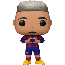 Football Barcelona Raphinha Funko Pop! Vinyl Figure #62 - Image 2
