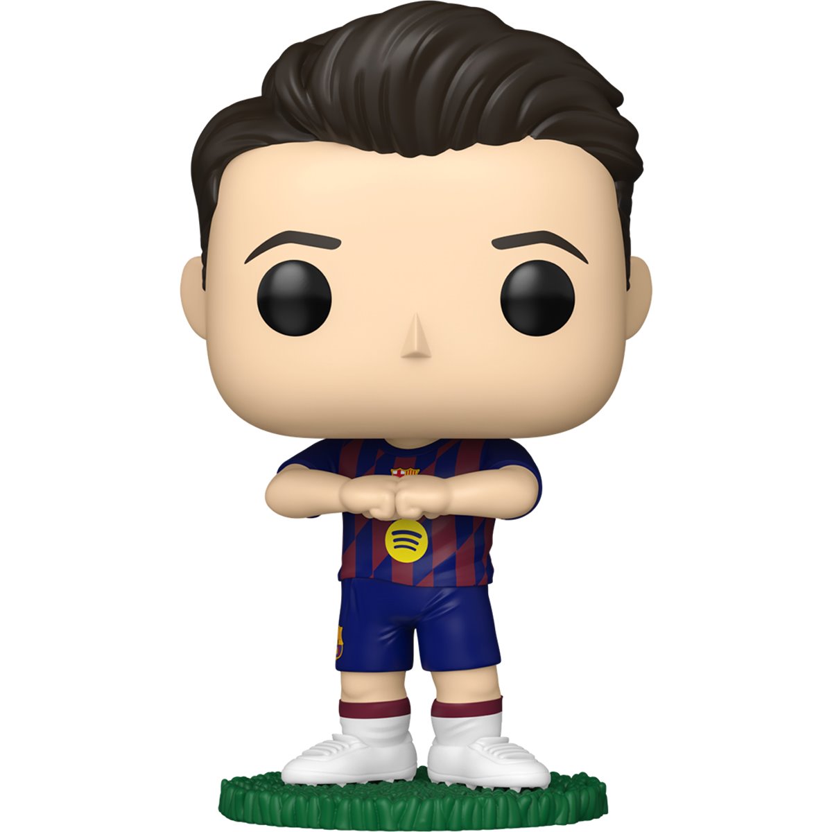 Football Barcelona Robert Lewandowski Funko Pop! Vinyl Figure