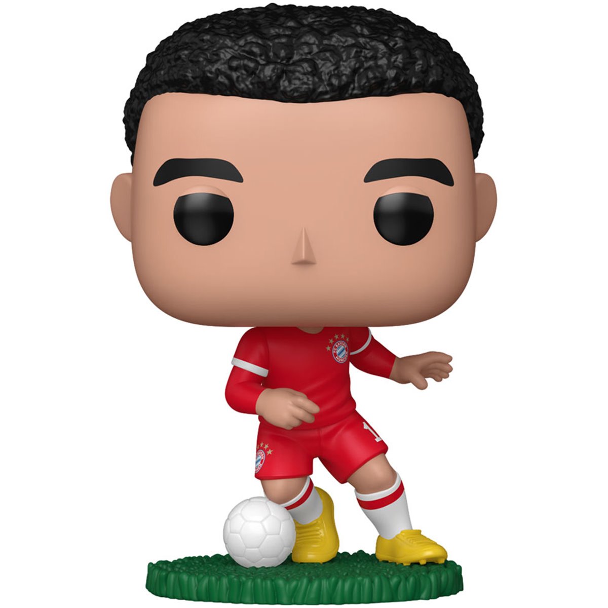 Football Bayern Munich FC 2026 Jamal Musiala Pop! Vinyl Figure #99