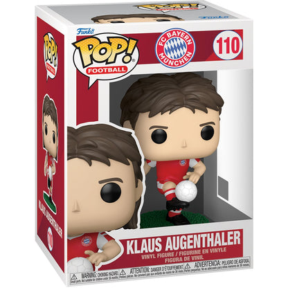 Football Bayern Munich FC 2027 Augenthaler Funko Pop! Vinyl Figure - Image 2