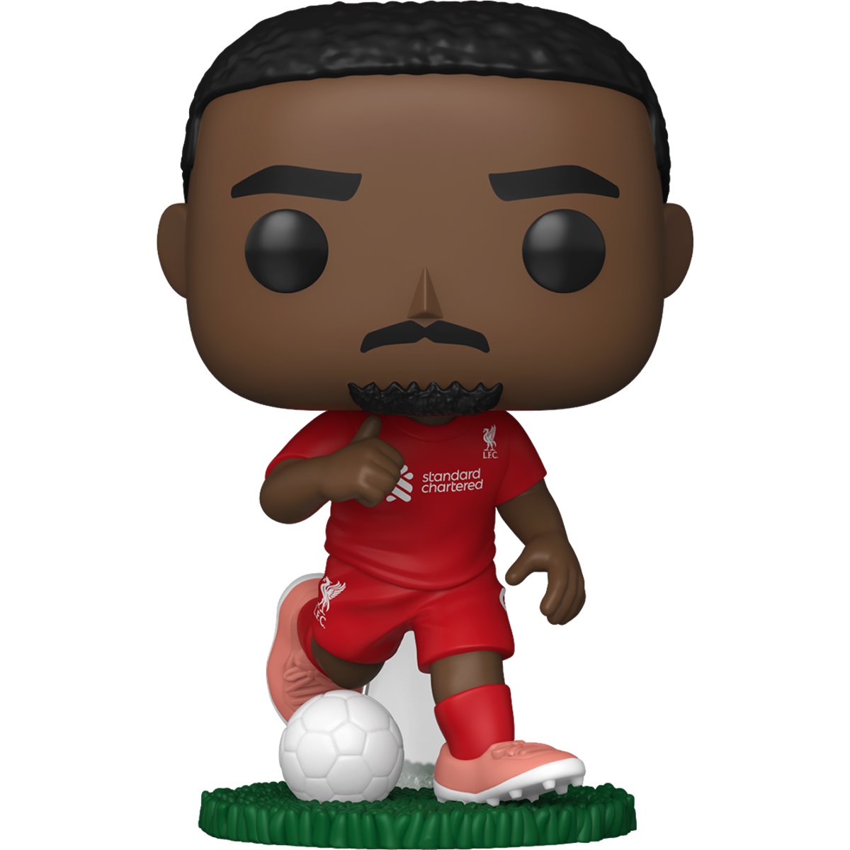 Football Liverpool FC 2027 Alexander Isak Funko Pop! Vinyl Figure