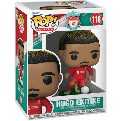 Football Liverpool FC 2027 Ekitike Funko Pop! Vinyl Figure - Image 2