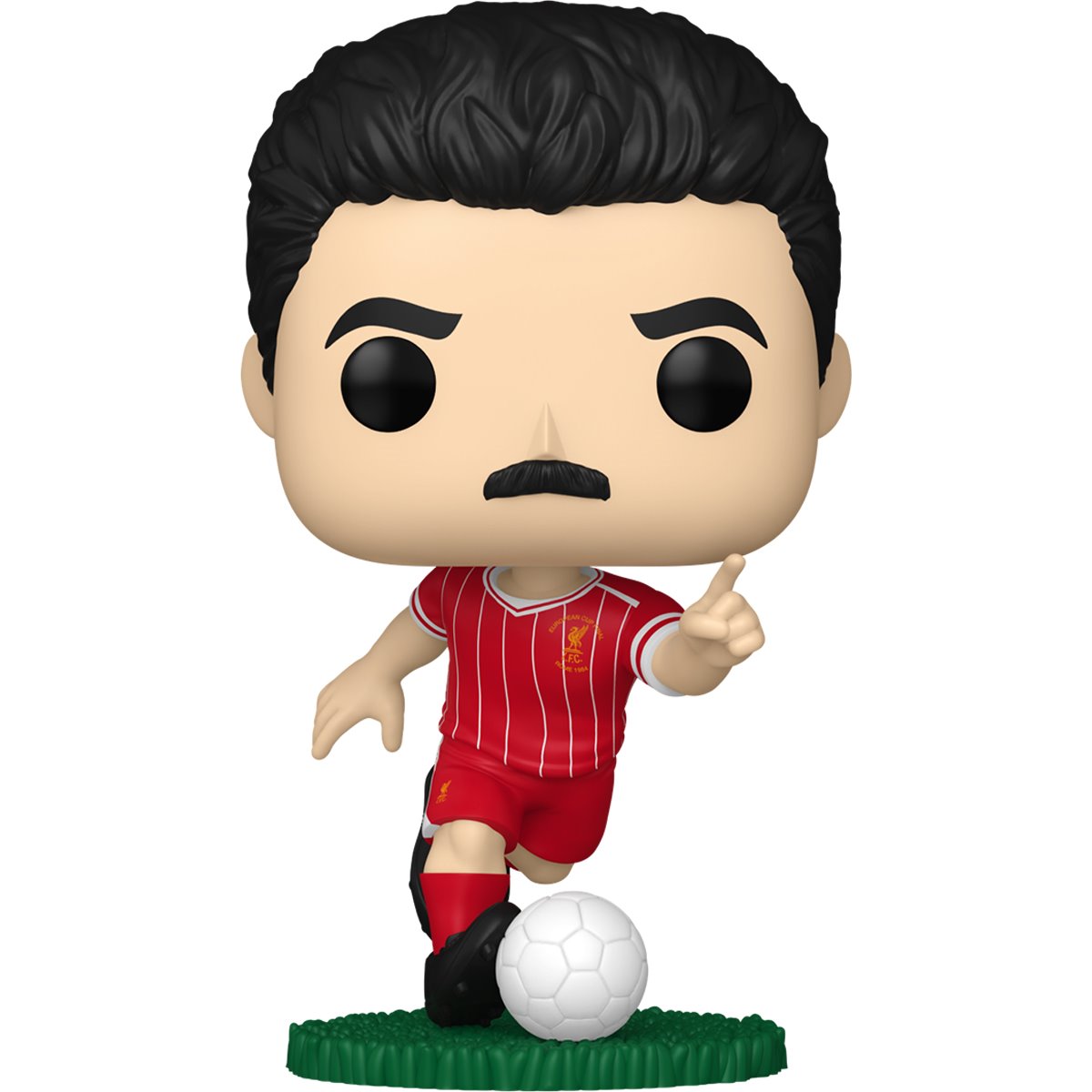 Football Liverpool Ian Rush Funko Pop! Vinyl Figure #76 - Image 2