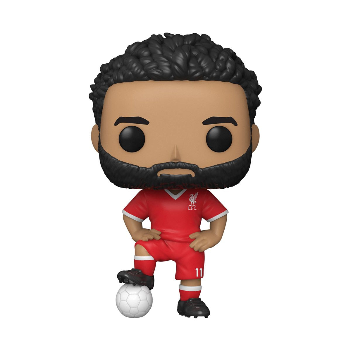 Football Liverpool Mohamed Salah Funko Pop! Vinyl Figure #41 - Image 2