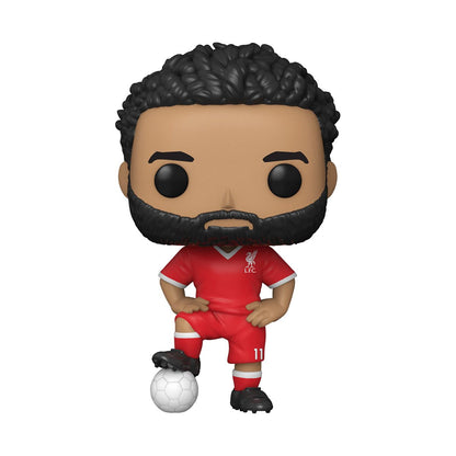 Football Liverpool Mohamed Salah Funko Pop! Vinyl Figure #41 - Image 2