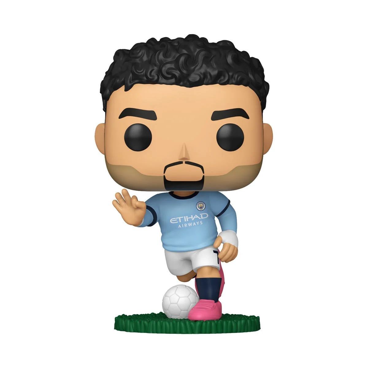Football Manchester City 2026 Omar Marmoush Funko Pop! Vinyl Figure #104