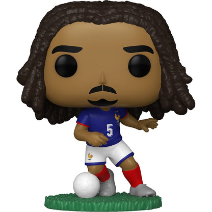 Football World Cup 2026 France Jules Kounde Funko Pop! Vinyl Figure - Image 2