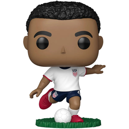 Football World Cup 2026 USA Tyler Adams Funko Pop! Vinyl Figure #73