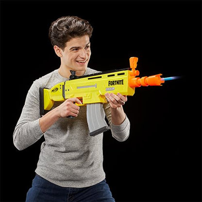 Fortnite AR-L Nerf Blaster with 20 Darts - Image 4